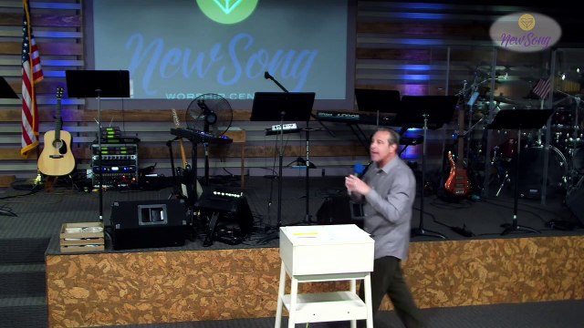 God is Healing the Broken Hearted 20210314