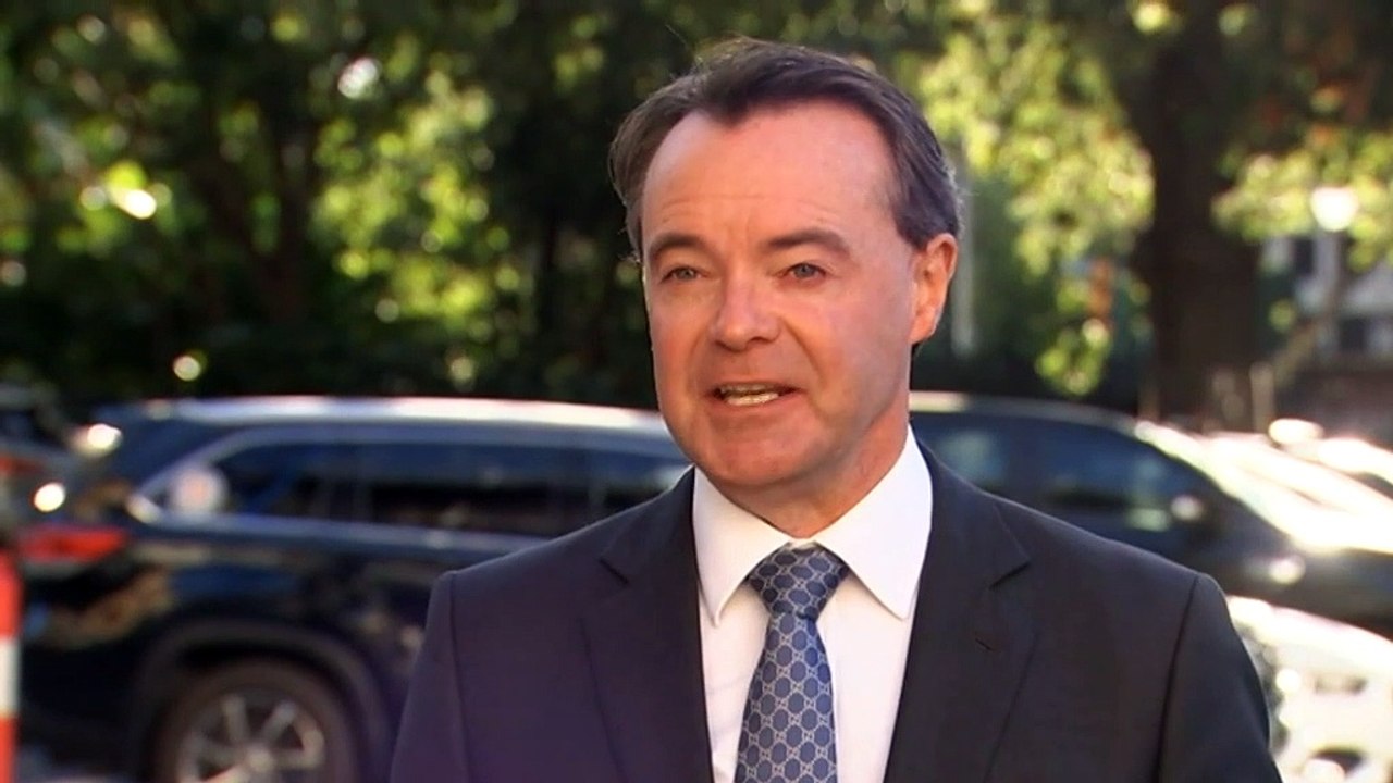 Michael O'Brien flags opposition frontbench changes