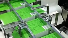 RCNG automatic carton machine with glue seal by RELIANCE