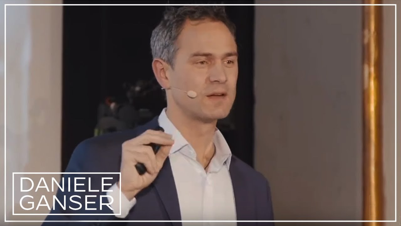 Dr. Daniele Ganser: Serbien 1999, ein illegaler Krieg (Berlin 5.12.2016)