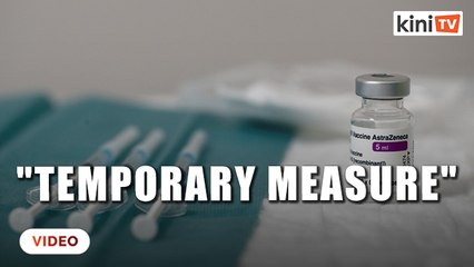 Germany, Italy, France suspend AstraZeneca shots amid safety fears