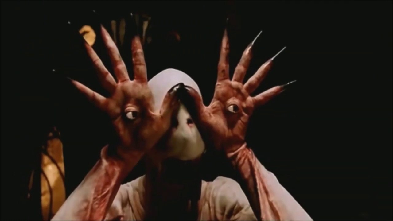 El #LABERINTO del #FAUNO (#GUILLERMODELTORO) Alerta de Spoiler!