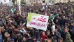Thousands rally in Syria's Idlib to mark 10 years since uprising