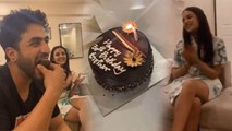 Aly Goni ने Mumbai आकर दोस्तों संग फिर Celebrate किया  Birthday, Video हुआ Viral | FilmiBeat