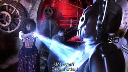 Doctor Who Temporada 4 especial navideño "The Next Doctor" (subtítulos en español) parte (2/2)