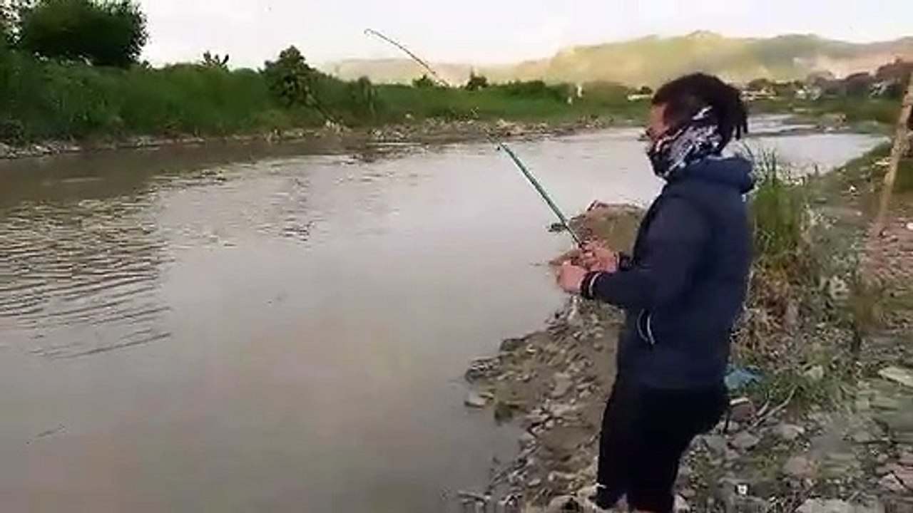 Pandemic Fishing