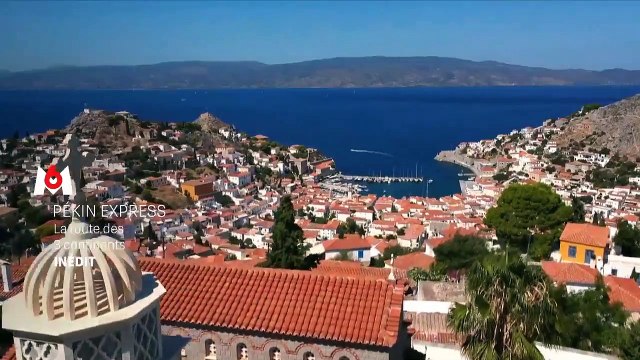 PEKIN EXPRESS SUR LA ROUTE DES 3 CONTINENTS 2021 - EPISODE 4