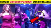 Urvashi Rautela's B0ld Dance With Honey Singh |  Escapes Wardrobe Malfunction | Video Viral