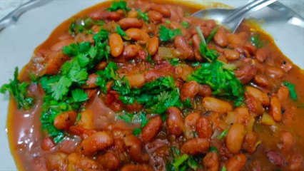 Dhaba Style Rajma Masala | Rajma Recipe | Sandhya Tripathi