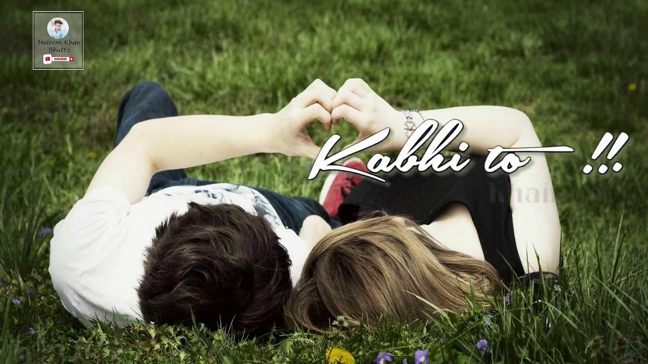 kabhi to kheriyat pucho whatsapp status