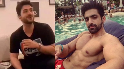 Aly Goni के Best Friend Arjit Taneja ने अलग अंदाज में मनाया Aly का Birthday | FilmiBeat