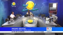 Pedro Sevcec comenta situación de Andrew Cuomo y el paquete de medidas del presidente Joe Biden