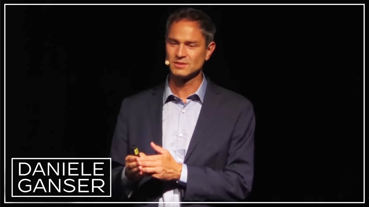 Dr. Daniele Ganser: NATO-Osterweiterung (Leipzig 21.8.2018)