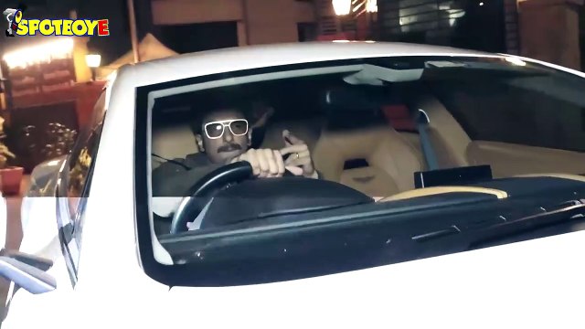 Alia, Deepika Padukone, Ranveer Singh, Malaika Arora And Arjun Kapoor At Karan Johar’s House Party