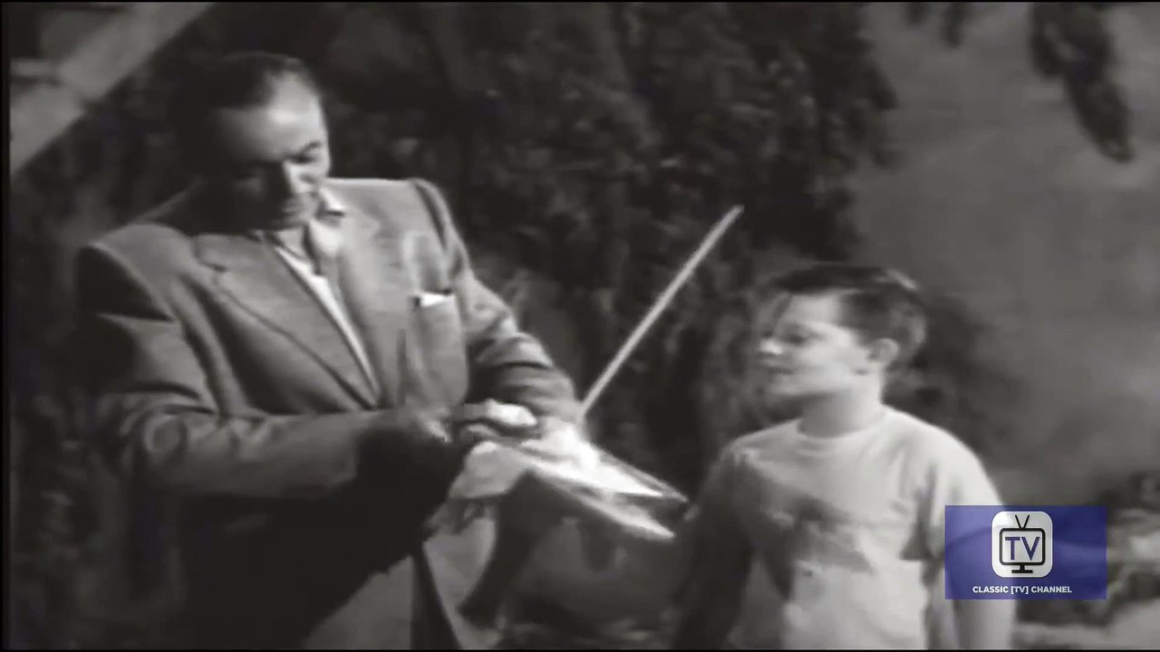 Four Star Playhouse - Season 2 - Episode 8 - Moorings | David Niven, Dick Powell, Charles Boyer