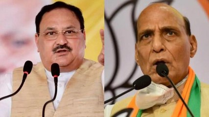 JP Nadda, Rajnath Singh to hold rallies in Bengal