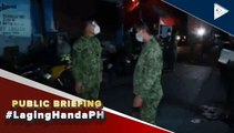 #LagingHanda | Mga otoridad, mahigpit na nagbantay sa pagsisimula ng unified curfew hours sa Metro Manila   Alamin ang latest na COVID-19 updates sa www.ptvnews.ph/covid-19