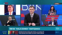 İBB Halk Ekmek'ten ''yandaş medyaya'' tokat gibi yanıt