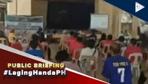 #LagingHanda | Pinakahuling ulat sa iba't ibang bahagi ng bansa, alamin  Alamin ang latest na COVID-19 updates sa www.ptvnews.ph/covid-19