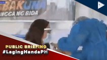 #LagingHanda | 5-K frontliners mula sa pribadong ospital mula sa Davao City, nabakunahan na   Alamin ang latest na COVID-19 updates sa www.ptvnews.ph/covid-19