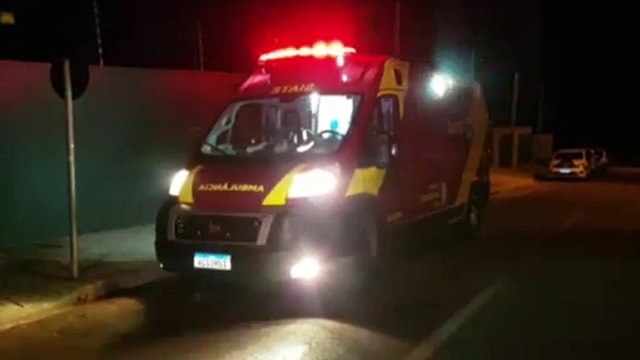 Bebê de 5 dias engasga com leite materno e mobiliza Siate