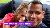 Are JLo and A-Rod still engaged? Conflicting reports arise