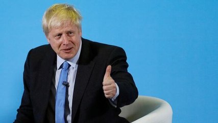 UK PM Boris Johnson to visit India in April