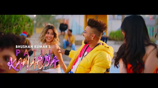 Patli Kamariya _ Mouni Roy, Tanishk Bagchi, Sukh E, Parampara Tandon_ Arvindr Khaira _ Bhushan Kumar