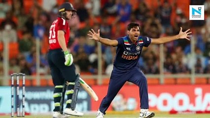 India fined for slow over-rate in second T20I against England