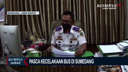 Dishub Jabar Akan Pasang PJU di Lokasi Laka Sumedang
