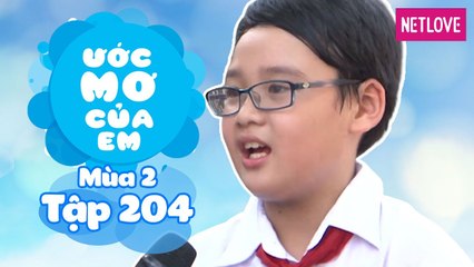 Ước Mơ Của Em | Mùa 2 - Tập 204: Tìm hiểu lịch sử trò chơi dân gian