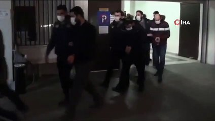 İstanbul’da HTŞ ve DEAŞ’a finansman sağlamakla suçlanan 3 şüpheli tutuklandı