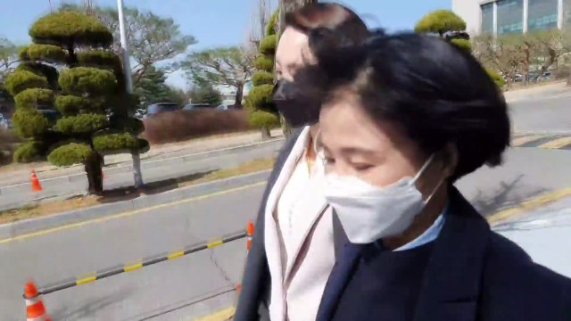 [단독] LH 휴대전화 삭제 파일 일부 복구...시의원 포렌식 참관 / YTN