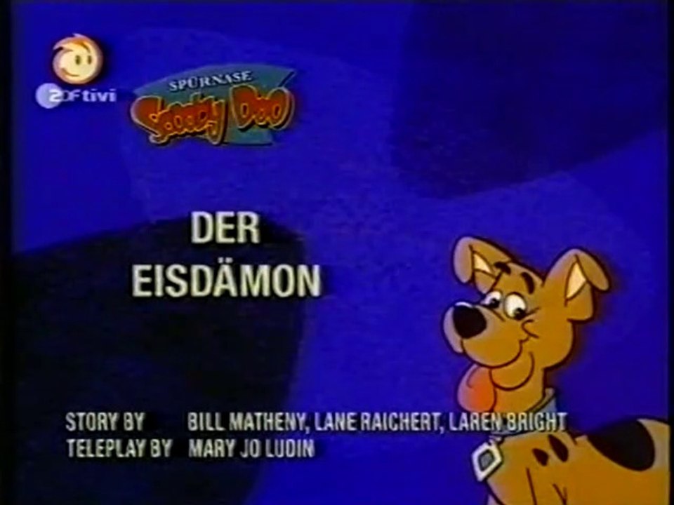Spürnase Scooby Doo - 07. Der Eisdämon