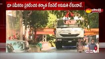 చంద్రబాబుకు ఏపీ సీఐడీ నోటీసులు