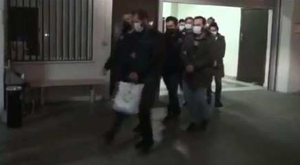 Son dakika... İSTANBUL'DA DEAŞ SORUŞTURMASI 3 KİŞİ TUTUKLANDI