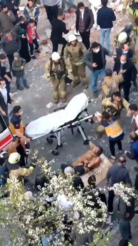 Son dakika haberi... Gaziosmanpaşa'daki patlamadan yeni görüntüler