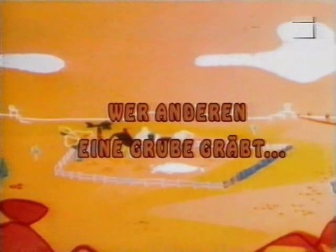 Droopy - Mein Name ist Drops - 02. Wer anderen eine Grube gräbt ... / Piratenschatz im Garten