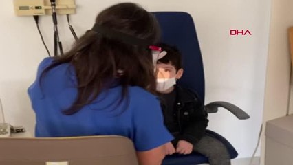 ANTALYA 2050'ye kadar toplumun yüzde 60'ının 'miyopi' olması bekleniyor