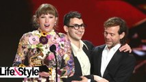 Taylor Swift Thanks Joe Alwyn In Heartfelt Grammys Speech