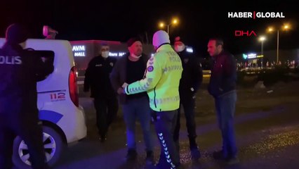 Arkadaşı yakalanınca polise böyle yalvardı: Beni de içeriye atın