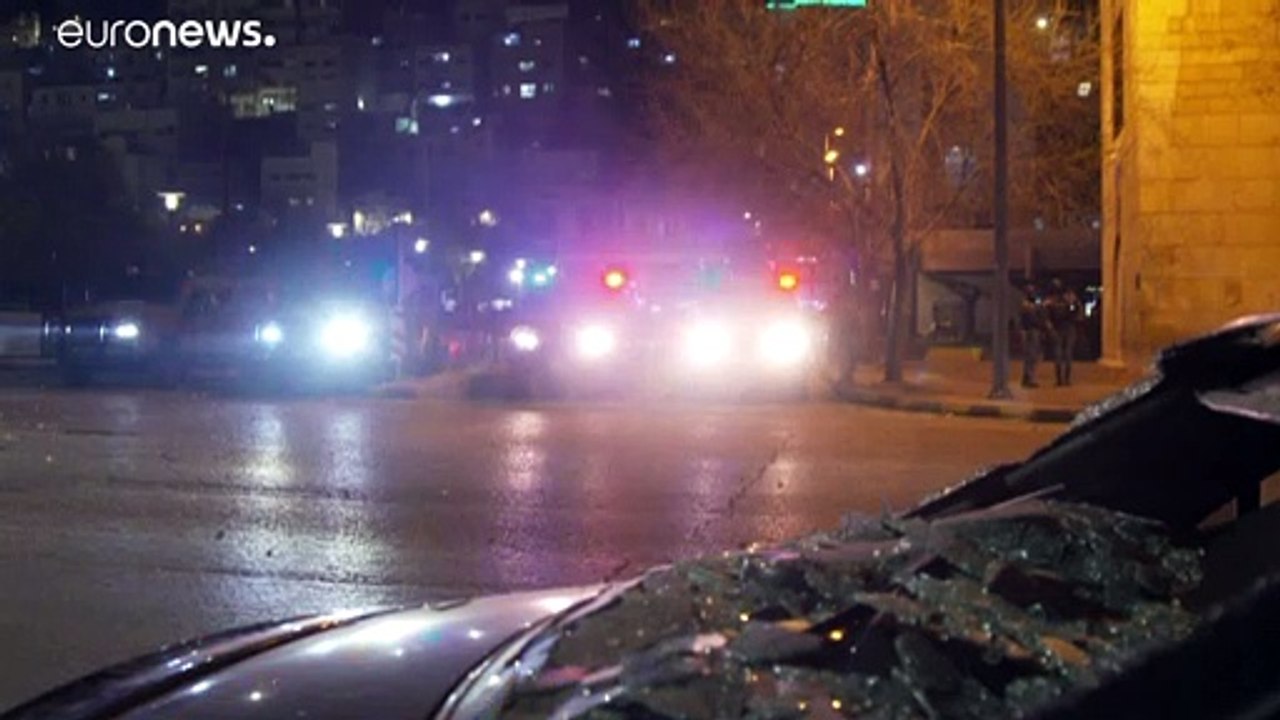 شاهد: احتجاجات في الأردن ضد قيود الحد من انتشار كوفيد وسط ارتفاع حالات الاصابة اليومية