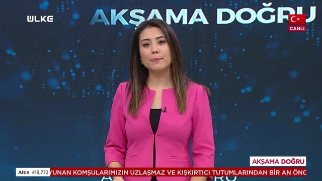Gözde Özyürek ile Akşama Doğru – 15 Mart 2021