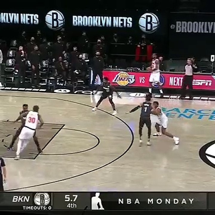 Le marcher de Julius Randle