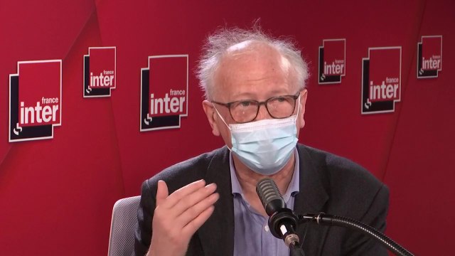 Conséquences éventuelles de la vaccination à l'AstraZeneca: Les événements observés l'ont tous été dans les 10 jours après la vaccination. Le nombre de ces événements est très faible (Alain Fischer)