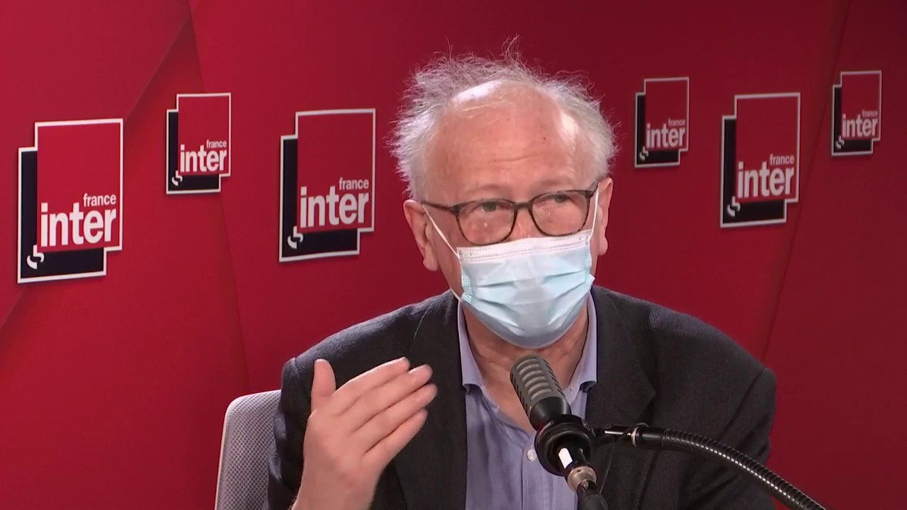 Conséquences éventuelles de la vaccination à l'AstraZeneca: "Les événements observés l'ont tous été dans les 10 jours après la vaccination. Le nombre de ces événements est très faible" (Alain Fischer)