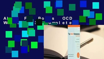 About For Books  OCD Workbook 3d Complete