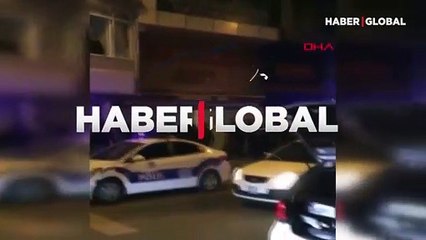 İki grubun kavgasına biber gazlı müdahale