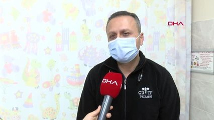 ADANA Prof. Dr. Yıldızdaş: 5 yılda 2 bin çocuk, evde yaşanan kazalarda öldü