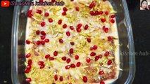 Shahi Tukda || Shahi Tukda Recipe || पुरानी दिल्ली का मशहूर शाही टुकड़ा बनाने का आसान तरीका || Double ka meetha ||